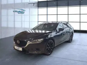 Mazda 6e 6 Exclusive-Line Bluetooth Head Up Display Navi Bild 2