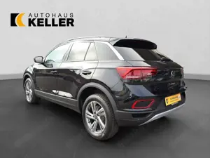 Volkswagen T-Roc T-Roc 1.5 TSI Life  Navi/Autom./Klima/LED/Sitzhzg. Bild 4