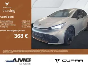 CUPRA Born eBoost Pano/Schalensitze/Sitzhz/RFK/07.30Ga