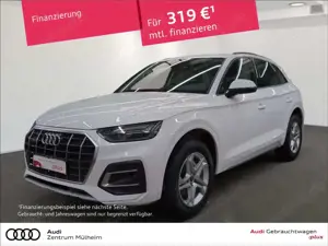 Audi Q5 40 TDI quattro Navi virtual Rückfahrkamera LED