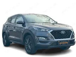 Hyundai TUCSON Bild 4