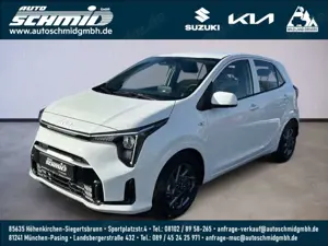 Kia Picanto PICANTO PE2 1.0 GDI AMT VISION