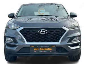 Hyundai TUCSON Bild 2