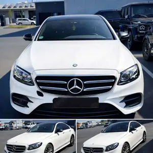 Mercedes-Benz E 350 BlueTEC 9G-TRONIC Elegance