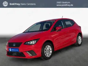 SEAT Ibiza 1.0 TSI SS DSG Style Pro Paket LED Kamera