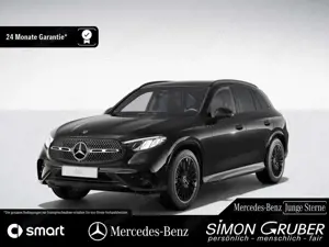Mercedes-Benz GLC 300 de 4M AMG Night HUD Distronic  Burm 360