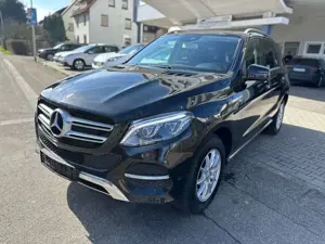 Mercedes-Benz GLE 350 GLE 350 d Automatik 4Matic LED Leder Navigation