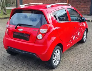 Chevrolet Spark Spark 1.2 LTZ " LIMITED EDITION " TÜV NEU, MOD. 2015 Bild 3