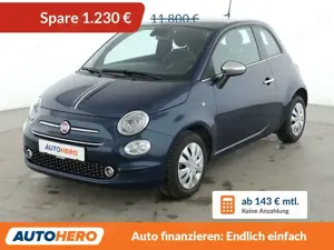 Fiat 500 1.2 Lounge *NAVI*PDC*KLIMA*TEMPO*GARANTIE*