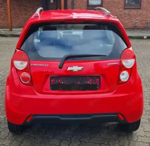 Chevrolet Spark Spark 1.2 LTZ " LIMITED EDITION " TÜV NEU, MOD. 2015 Bild 4