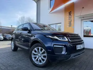 Land Rover Range Rover Evoque SE=Top Ausstattung=