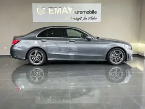 Mercedes-Benz C 300 Amg Line /P.Dach/Head-UP/Leder/LED/ Bild 2