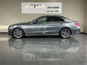 Mercedes-Benz C 300 Amg Line /P.Dach/Head-UP/Leder/LED/