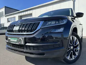 Skoda Kodiaq 2.0 TDI 4x4 Drive 191€ m.20% Anz. AHK 4xSHZ LR-H