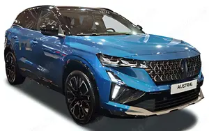 Renault Austral Evolution Hybrid E-Tech 200 147 kW (200 PS), Au...