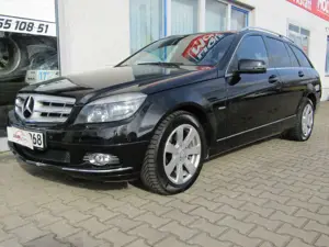 Mercedes-Benz C 220 C 220 T Special Edition CDI BlueEfficien (204.202)