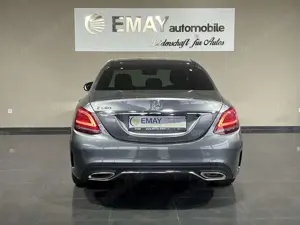 Mercedes-Benz C 300 Amg Line /P.Dach/Head-UP/Leder/LED/ Bild 5