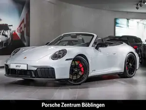 Porsche 992 911 Carrera GTS Cabriolet Clubleder BOSE