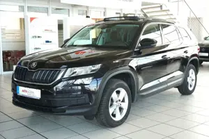 Skoda Kodiaq Ambition 4x4 AHK Pano Kamera Standhzg.