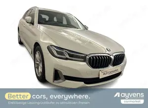 BMW 520 d Touring Aut.