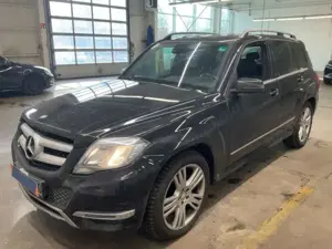 Mercedes-Benz GLK 250 CDI BlueTec 4Matic Sport Paket