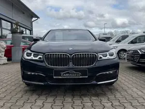 BMW 750 750Ld xDrive*Soft-C*HUD*AHK*SHD*Massage* Bild 2