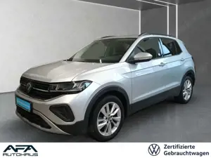 Volkswagen T-Cross 1.0 TSI LIFE DSG LED*NAV*ACC*RFK*App-Co.