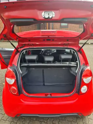 Chevrolet Spark Spark 1.2 LTZ " LIMITED EDITION " TÜV NEU, MOD. 2015 Bild 5