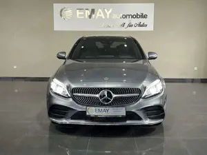 Mercedes-Benz C 300 Amg Line /P.Dach/Head-UP/Leder/LED/ Bild 3