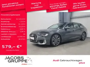 Audi S6 Avant 3.0 TDI quattro BO*Pano*LED *