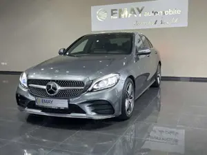 Mercedes-Benz C 300 Amg Line /P.Dach/Head-UP/Leder/LED/ Bild 4