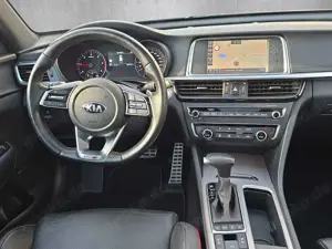 Kia Optima GT-Line, Leder, Kamera, SHZ,... Bild 4