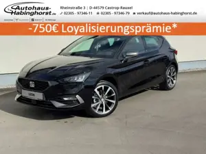SEAT Leon 2.0 TDI DSG FR Navi ACC PDC SideAssist 18Alu