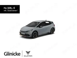 CUPRA Born 58kWh SiHz Navi LED