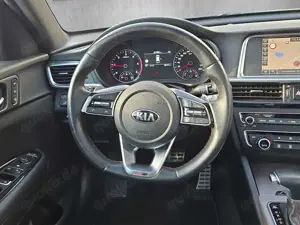Kia Optima GT-Line, Leder, Kamera, SHZ,... Bild 5