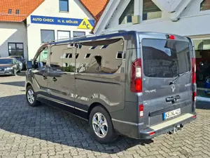 Renault Trafic Bild 4