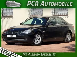 BMW 523 i Lim XENON PDC NAVI LEDER EL.SITZE AUTOM.AHK