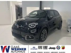 Fiat 500X Sport FireFly *Klimaanlage *Rückfahrkamera