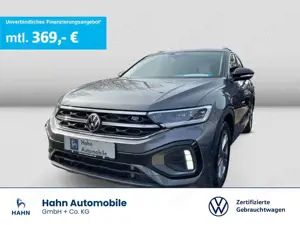 Volkswagen T-Roc 1.5TSI DSG R-Line LED Navi AHK ACC CAM APP