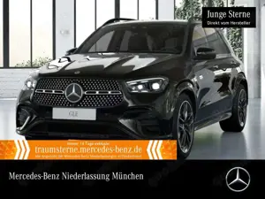 Mercedes-Benz GLE 350 de 4M AMG+NIGHT+PANO+360+AHK+MULTIBEAM+9G