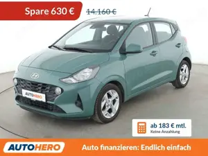 Hyundai i10 1.2 Trend*PDC*SHZ*LIMITER*KLIMA*GARANTIE*