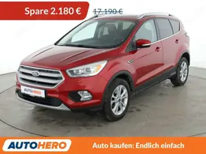 Ford Kuga 2.0 TDCi Titanium*NAV*XENON*TEMPO*PDC*SHZ
