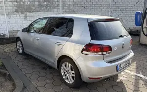 Volkswagen Golf 6 Highline