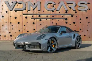 Porsche 911 Turbo S Cabriolet *AERO KIT* APPROVED 27*PPF Bild 2