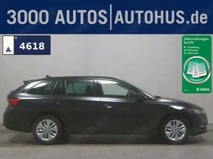 Skoda Octavia Kombi 2.0 TDI Ambition Navi vc LED AHK