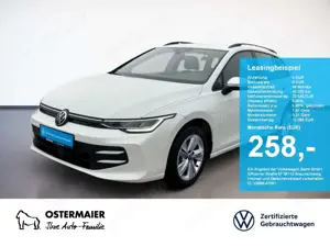 Volkswagen Golf Variant Golf VIII Variant LIFE 1.5TSI 116PS ACC.5J-G.STHZG