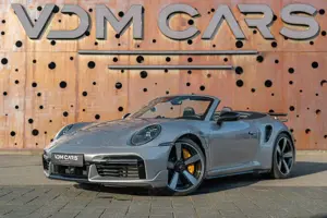 Porsche 911 Turbo S Cabriolet *AERO KIT* APPROVED 27*PPF