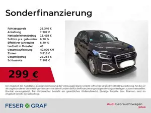 Audi Q2 35 TDI S tronic adv Navi,LED,Kamera,Sportsitze