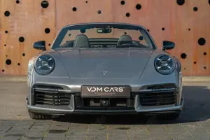 Porsche 911 Turbo S Cabriolet *AERO KIT* APPROVED 27*PPF Bild 3