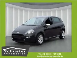 Fiat Punto Sport 1.4Turbo*SHZ 2Z-Klima PDC Blueto Alu